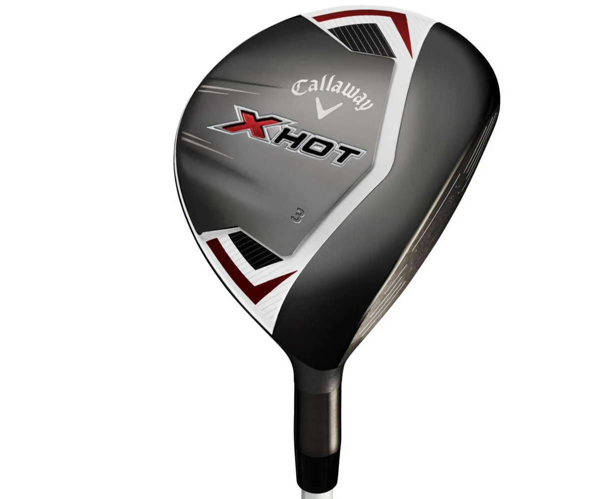 Callaway X Hot 19 Fairway Wood RH - 15 degree 3 wood, Project X Velocity, Regular