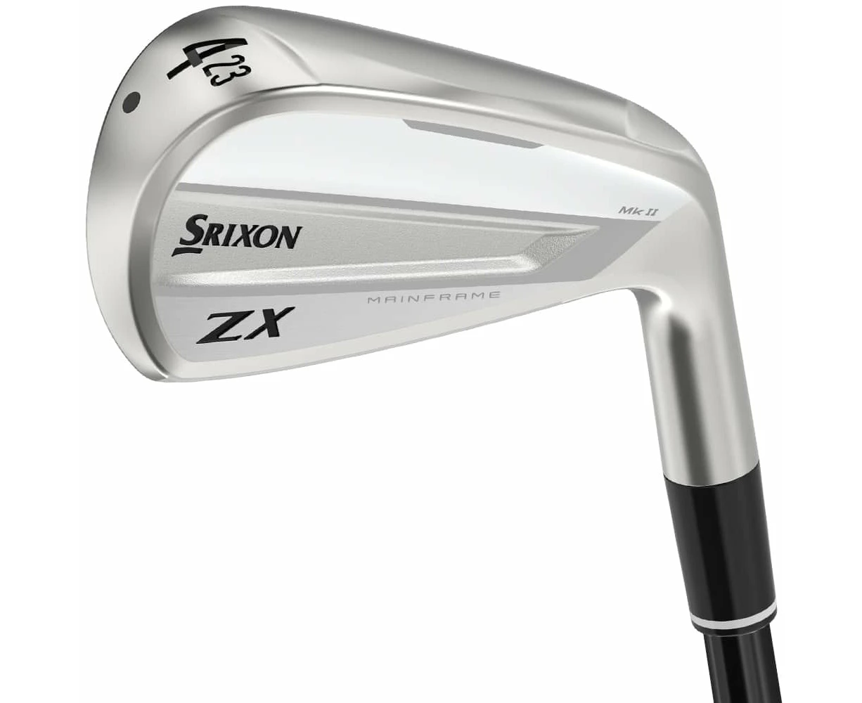 Srixon ZX MK2 Utility Iron - Graphite RH - 23 degree 4 utility, UST Mamiya Recoil 95, Regular