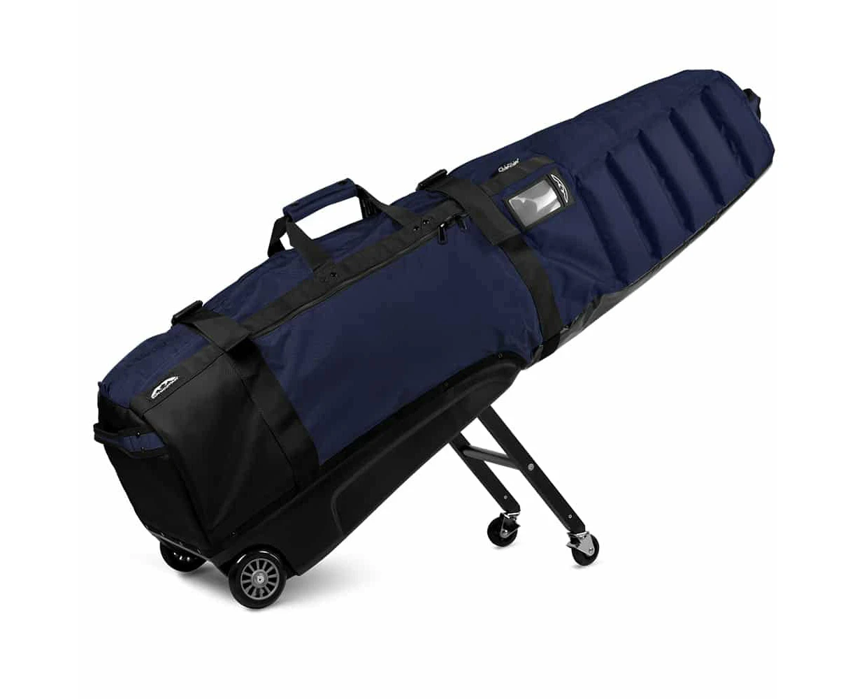 Sun Mountain ClubGlider Meridian Travel Cover - Navy/Black