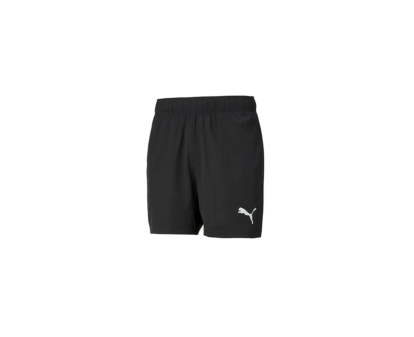 Puma Men's 5-Inch Active Woven Shorts - Puma Black