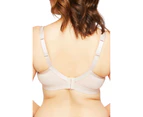 Hestia Womens Body Wirefree Non-Contour Bra Skin Cotton/Elastane/Nylon - Skin