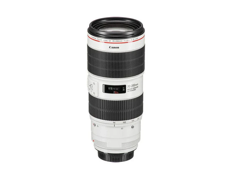 Canon EF 70-200mm f/2.8L IS III USM Lens - Black