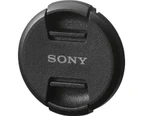 Sony E 35mm f/1.8 OSS Lens - Black
