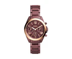 Fossil Modern Courier Wine Watch BQ3281