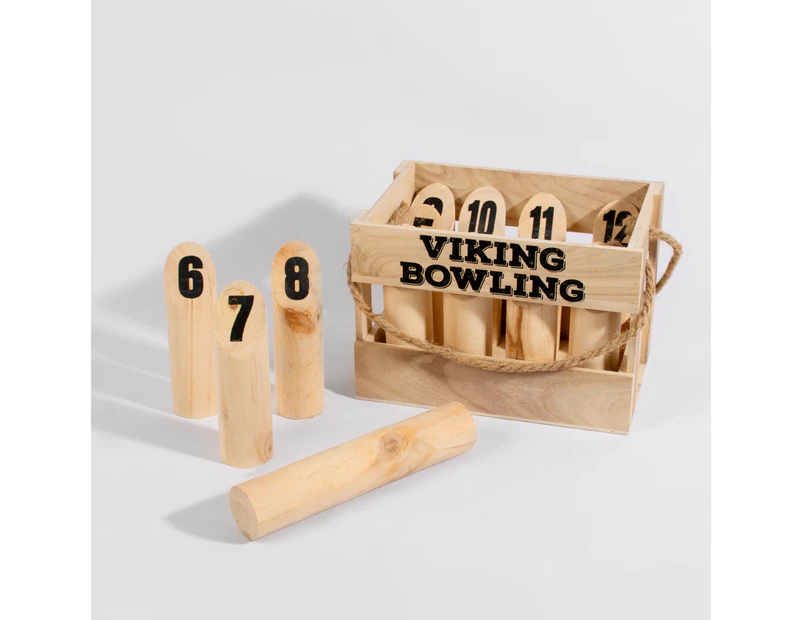 Viking Bowling
