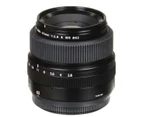 FujiFilm GF 63mm f/2.8 R WR Lens - for GFX Series - Black