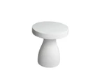 Levede Side Table Terrazzo Coffee End Tables Human Shape Bed Sofa Concrete