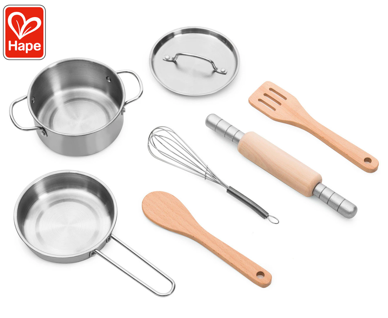 Hape Chef's Cooking Set