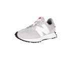 New Balance Men's 327 Suede Trainers - Grey