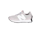 New Balance Men's 327 Suede Trainers - Grey