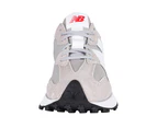 New Balance Men's 327 Suede Trainers - Grey