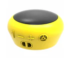 TecTecTec Team8 GPS Speaker - Yellow