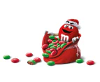 2 x M&M's Christmas Bucket Milk Chocolate 640g