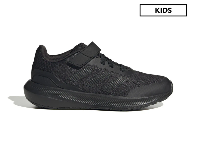Adidas Kids' Runfalcon 3.0 Running Shoes - Core Black