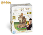 Harry Potter The Burrow 126-Piece 3D Puzzle