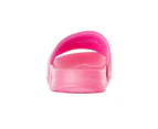 Fila Men's Outline Logo Sliders - Pink
