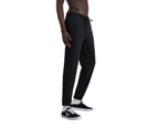 Bonds Mens Originals Jogger Trackie Black Track Pants Cotton - Black