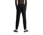 Bonds Mens Originals Jogger Trackie Black Track Pants Cotton - Black