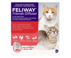 Feliway Friends Diffuser & Refill Pack