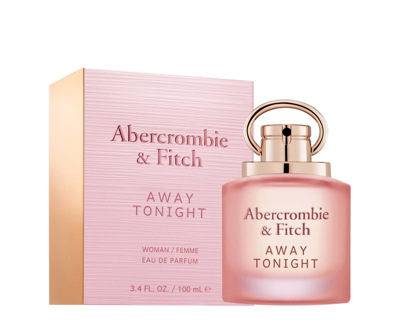 Abercrombie & Fitch Away Tonight For Her 100ml Eau de Toilette