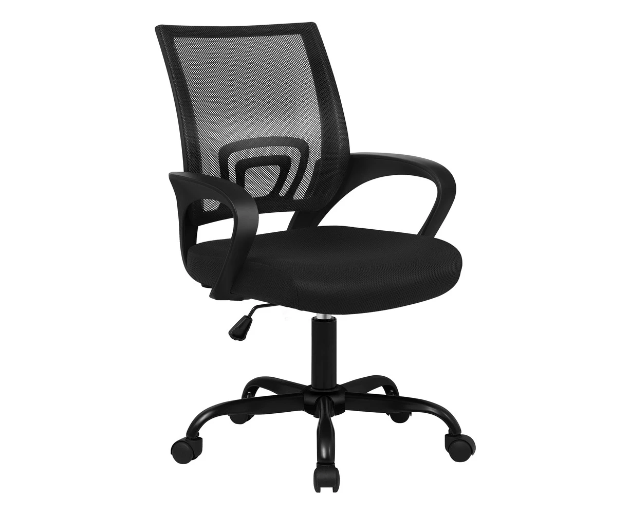 ALFORDSON Mesh Office Chair Executive All Black