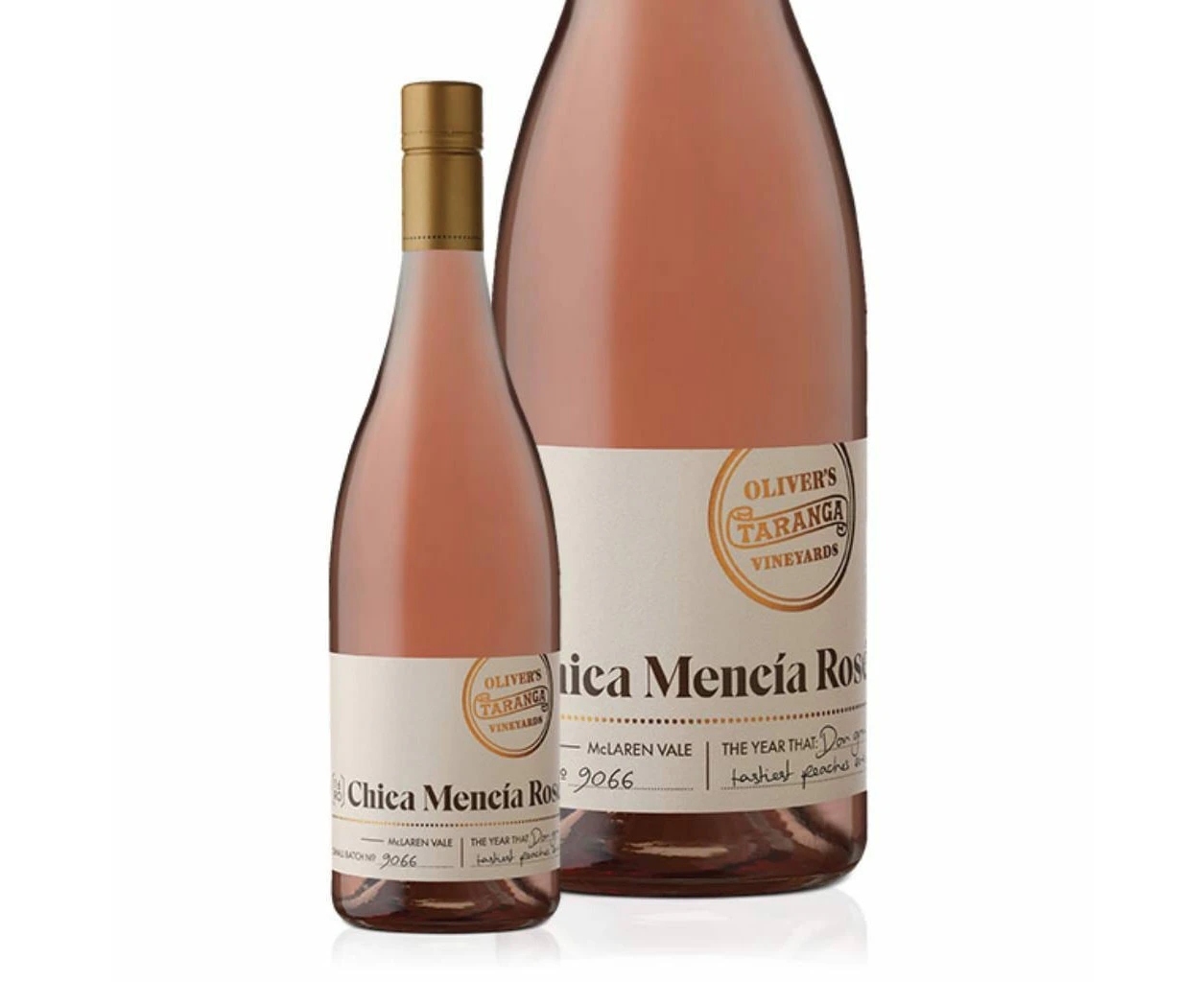 Oliver's Taranga Chica Mencia Rose 2023 6Pack 12.5% 750ML