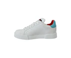 Brand New Dolce & Gabbana Portofino Sneakers - White