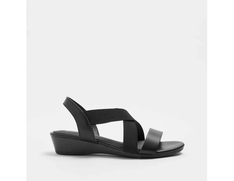 Target best sale wedge sandals