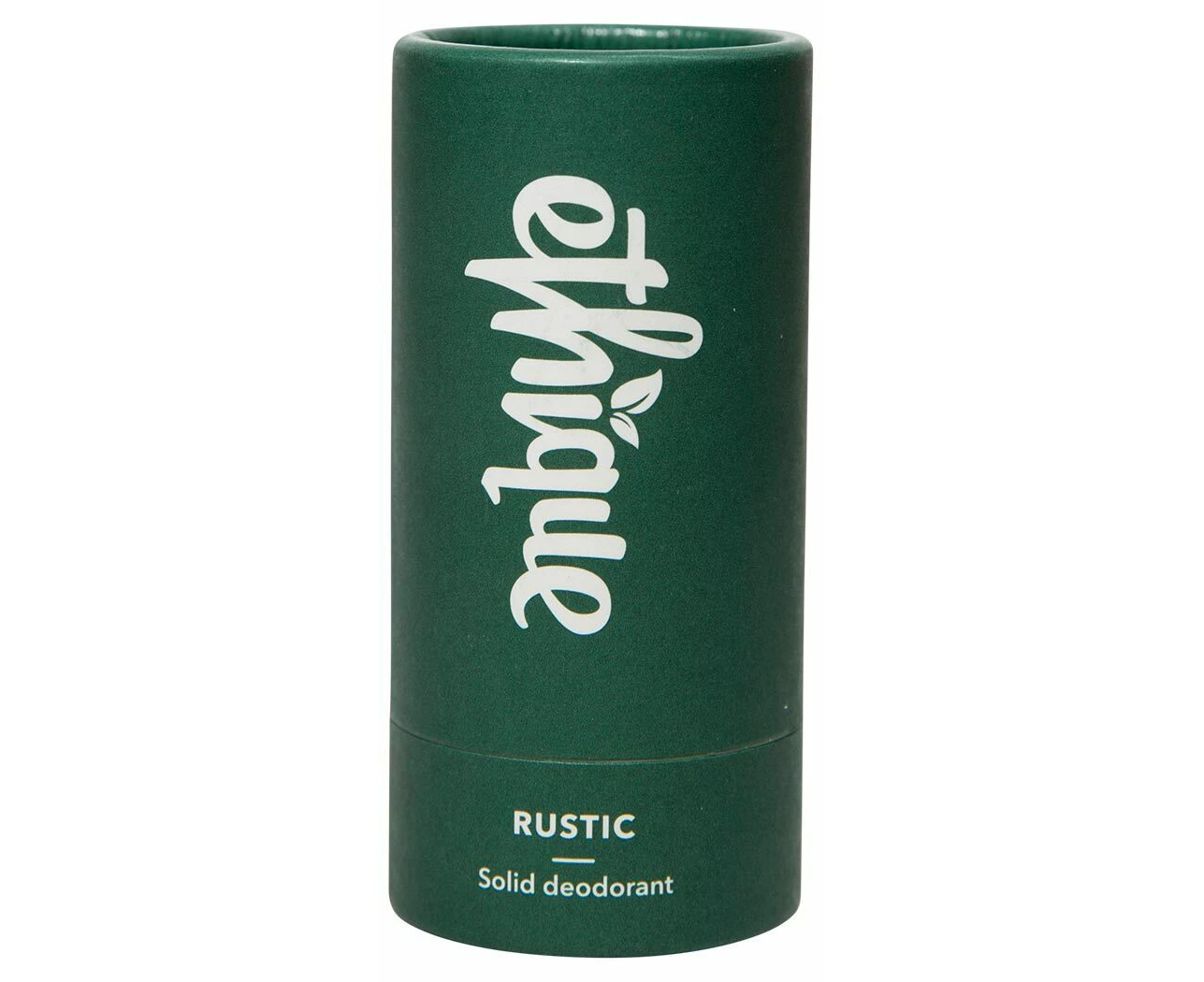 Ethique Rustic Solid Deodorant Stick - 70g - Ethique