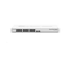 MikroTik CSS326-24G-2S+RM Cloud Managed Switch [CSS326-24G-2S+RM]