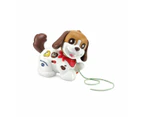 VTech Walk & Woof Puppy Musical/Educational Kids/Children Toy 12-36 Months