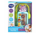 VTech Musical Spin and Play Kitty - Multi