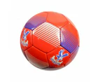 Crystal Palace FC Crest Football (Red/Blue/White) - BS3606