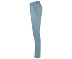 SOLS Womens Jared Stretch Suit Trousers (Creamy Dark Blue) - PC5339