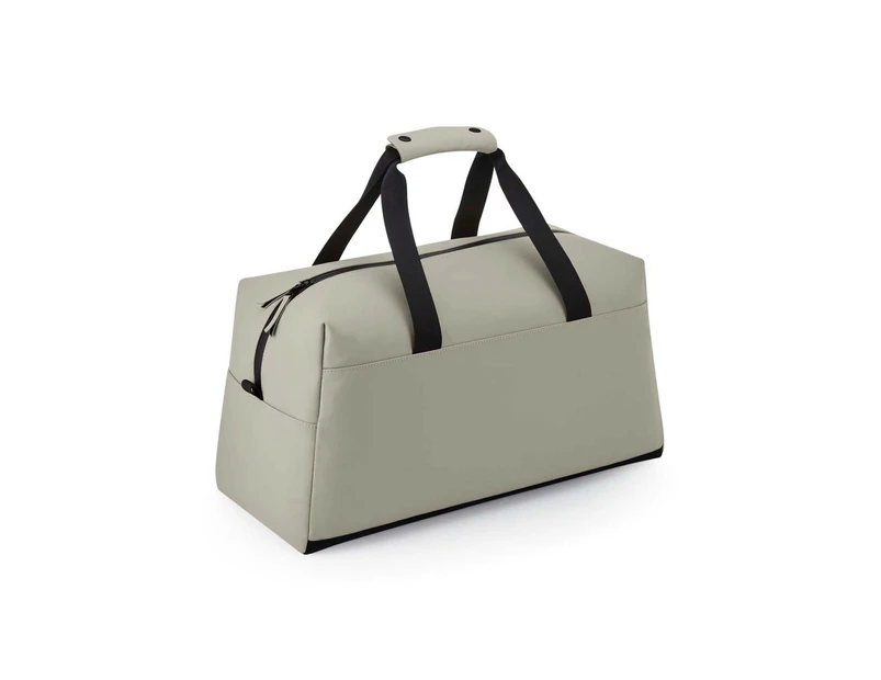 Bagbase Matte PU Coating 28L Duffle Bag (Clay) - BC5155