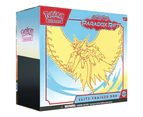 Pokemon Tcg Scarlet & Violet 4 Paradox Rift Elite Trainer Box
