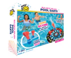 GoPlay! Bullseye Splash Pool Darts