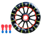 GoPlay! Bullseye Splash Pool Darts