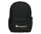 Champion Script Medium Backpack - Black