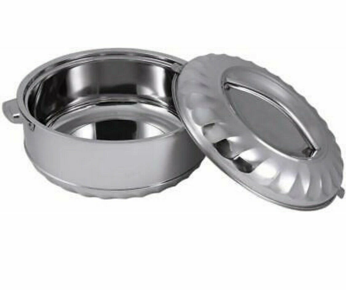 Maxfresh 3.5lt Stainless Steel Food Warmer