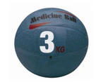Carta Sport Rubber Medicine Ball (Blue) - CS1078