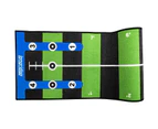 Longridge Putting Training Mat (Green/Black/Blue) - RD2300