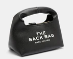 Marc Jacobs The Mini Sack Bag - Black