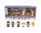 Fisher Price Little People Collector Friends TV Series Special Edition Set