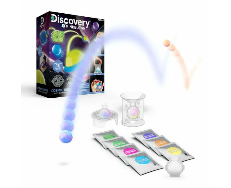 Discovery #Mindblown Cosmic Bounce Set