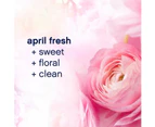 Downy Fresh Protect with Febreze, In-Wash Scent Beads April Fresh 14.8 oz