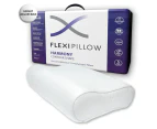 Flexi Pillow Harmony Dual Contour Memory Foam Pillow