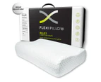 Flexi Pillow Relief Dual Contour Memory Foam Pillow