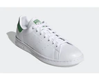 Adidas Men's Stan Smith (White/White/Green)