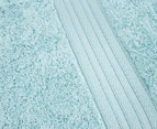 Sheraton Luxury Egyptian Cotton 5-Piece Towel Set - Porcelain Blue